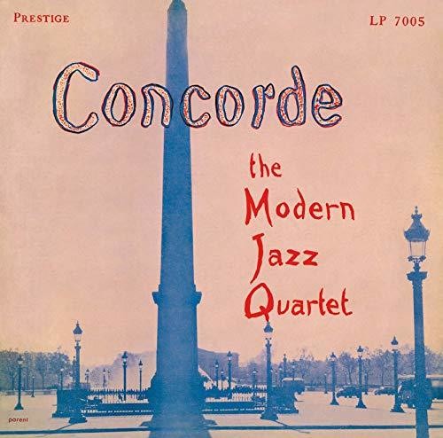Modern Jazz Quartet - Concorde [Limited Edition] (Hqcd) (Jpn)