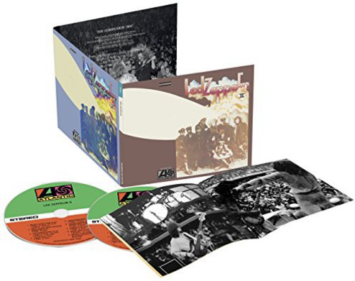 Led Zeppelin - Led Zeppelin II: Remastered Deluxe Edition [2CD]