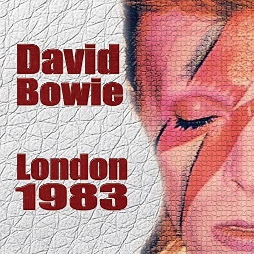 David Bowie - London 1983