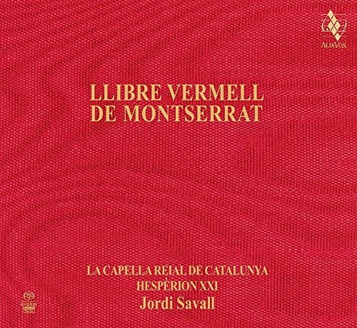 Llibre Vermell De Montserrat