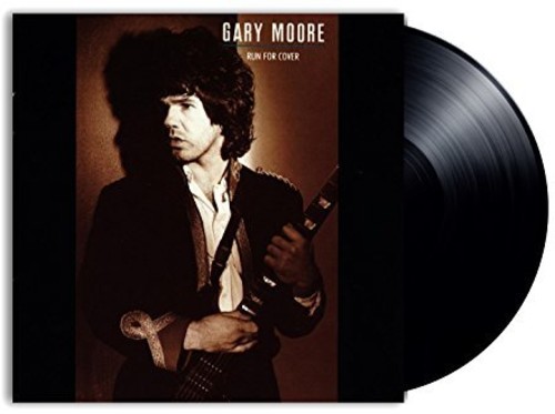 Gary Moore - Run For Cover [LP]