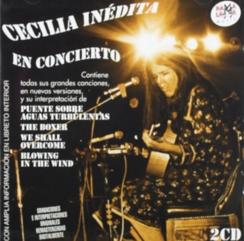 Cecilia - Inedita En Concierto
