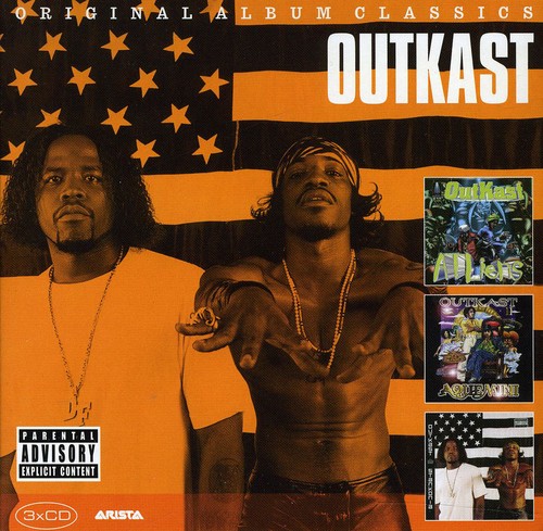 Outkast - Original Album Classics [Import]