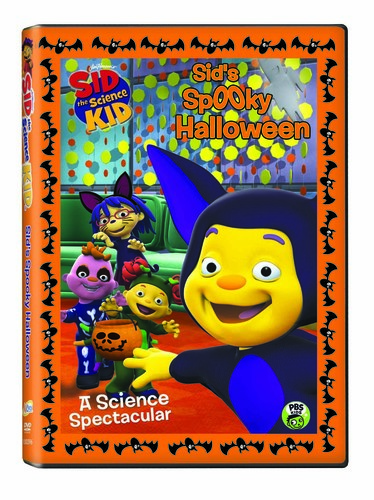  - Sid The Science Kid: Sid's Spooky Halloween