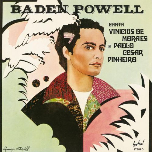 Baden Powell - Canta Vinicius E Paolo