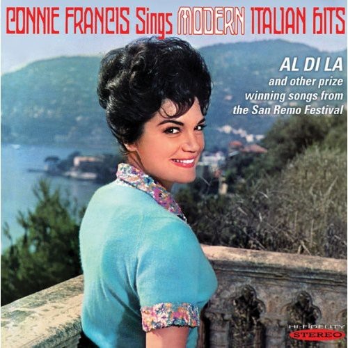 Sings Modern Italian Hits