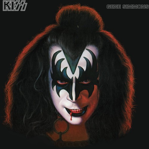 KISS - Gene Simmons [Vinyl]