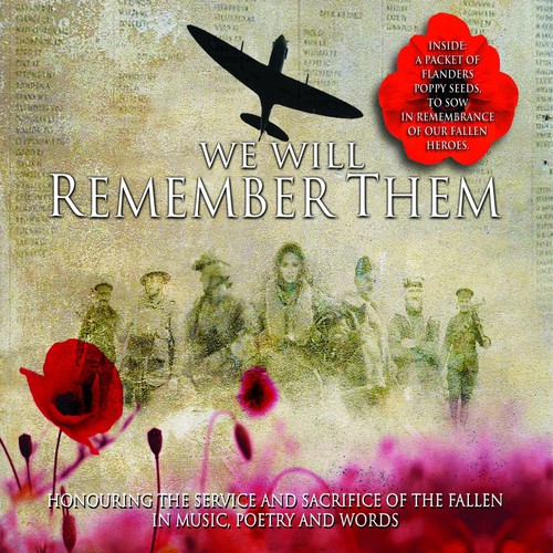 We Will Remember Them-Honouring /  Various [Import]