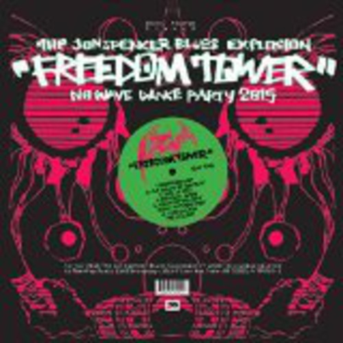 The Jon Spencer Blues Explosion - Freedom Tower: No Wave Dance Party 2015