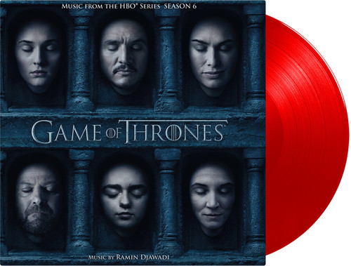 Ramin Djawadi Game Of Thrones Season 6 Music From The Hbo Series