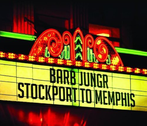 Barb Jungr - Stockport to Memphis