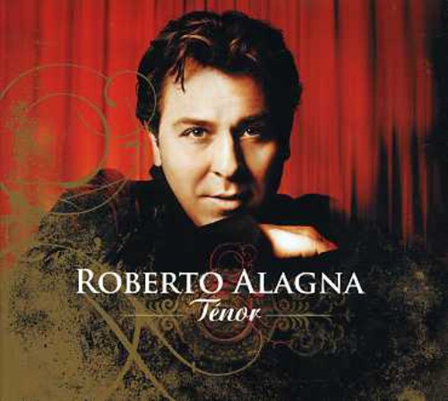 ROBERTO ALAGNA - Tenor (Bonus Dvd)