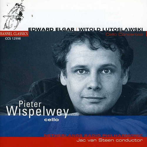 Pieter Wispelwey - Cello Concertos