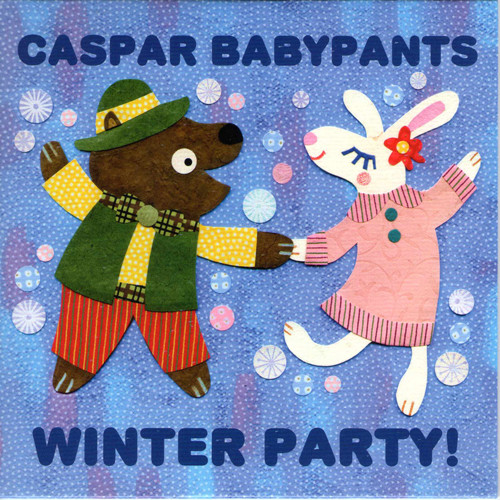 Caspar Babypants - Winter Party!