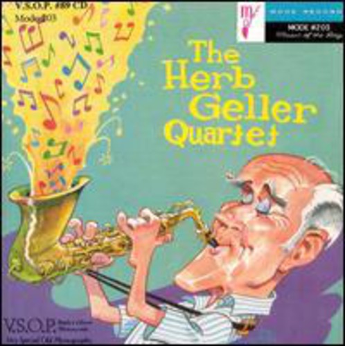 Herb Geller - Herb Geller Quartet
