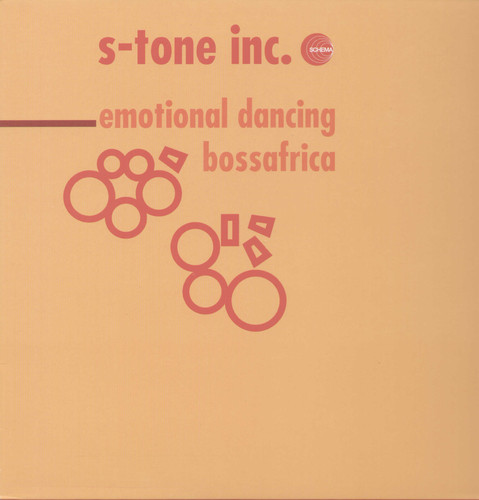 S-Tone Inc - Emotional Dancing Bossafrica