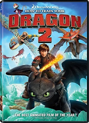 How To Train Your Dragon [Movie] - How To Train Your Dragon 2