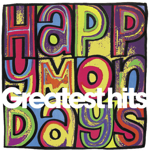 Happy Mondays - Greatest Hits
