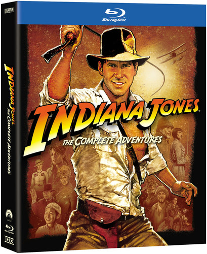 Indiana Jones - Indiana Jones: The Complete Adventures