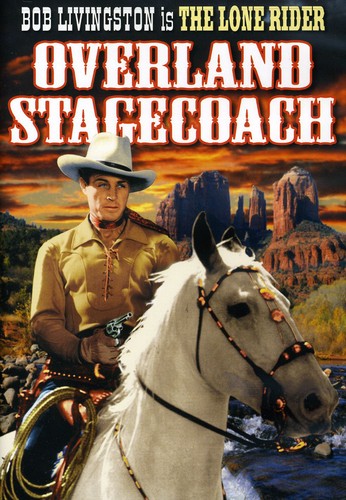Overland Stagecoach