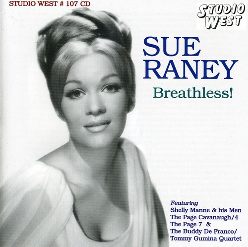 Sue Raney - Breathless