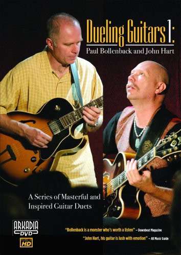 Dueling Guitars 1: Paul Bollenback and John Hart