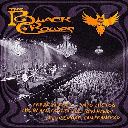 Black Crowes - Into The Fog