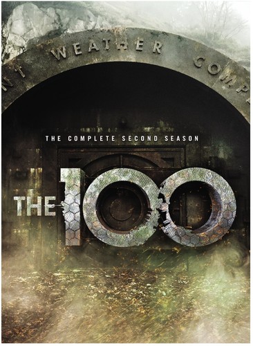 The 100: The Complete Second Season on TCM Shop