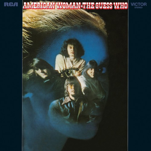 Guess Who - American Woman [Deluxe]
