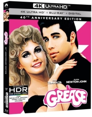 Grease - Grease (40th Anniversary Edition)
