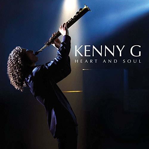 Kenny G - Heart & Soul (Bonus Track) [Reissue] (Shm) (Jpn)