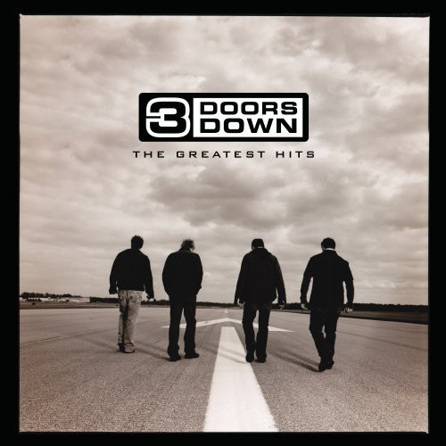3 Doors Down - Icon: The Greatest Hits