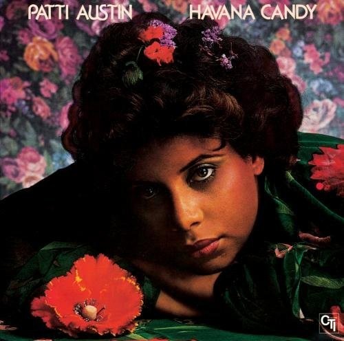 Patti Austin - Havana Candy (Blu) (Jpn)