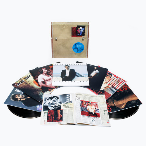 Bruce Springteen - The Album Collection, Vol. 2: 1987-1996