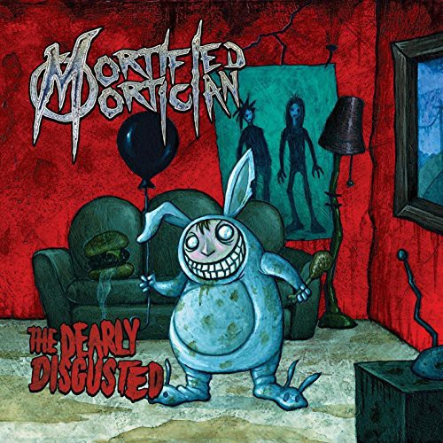 Mortified Mortician - Dearly Disgusted