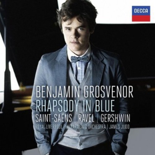 Benjamin Grosvenor - Rhapsody in Blue