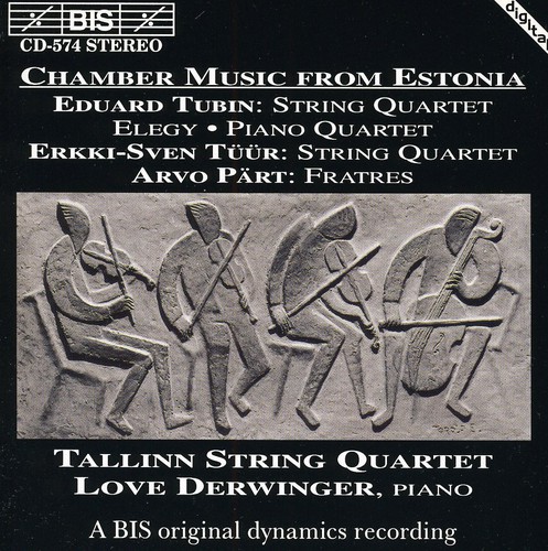 Chamber Music for Estonia /  Various