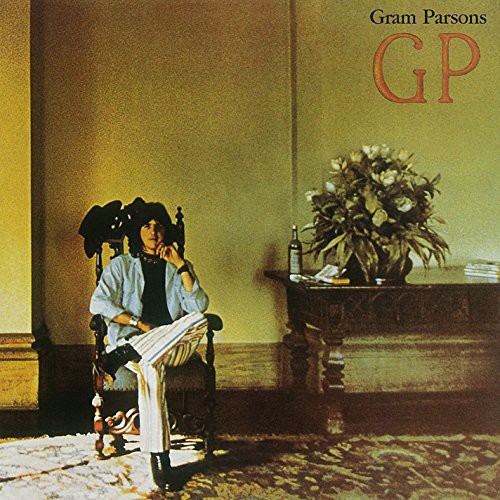 Gram Parsons - Gp [180 Gram]