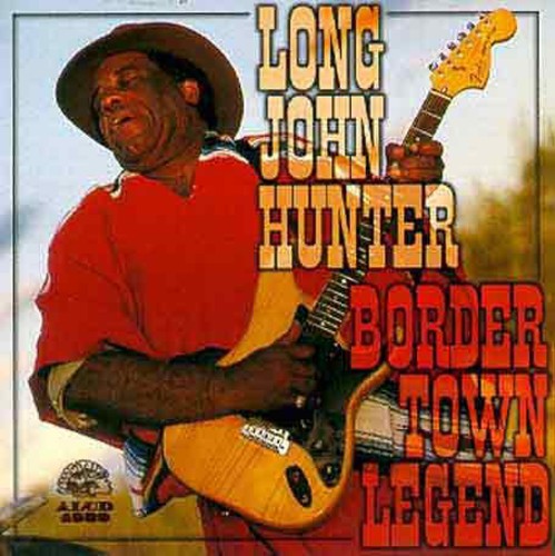 Various Artists - Border Town Legend