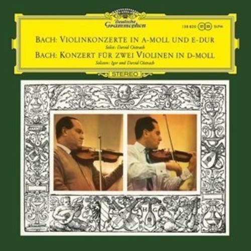 Violin Concertos Nos 1 & 2 /  Concerto for 2 Violin
