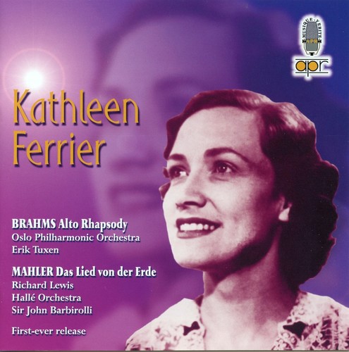 Kathleen Ferrier Sings
