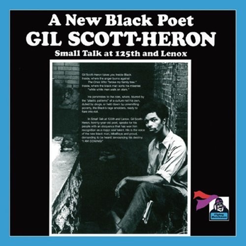 Gil Scott-Heron - Small Talk At 12 [Remastered] (Jpn)