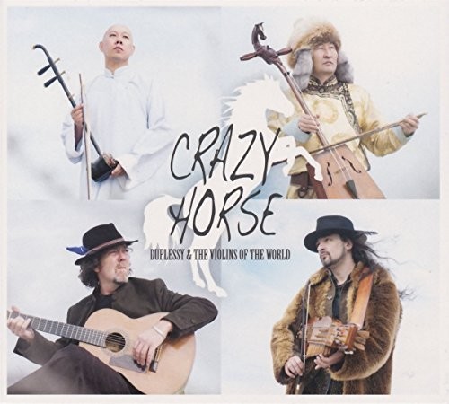 Crazy Horse [Import]