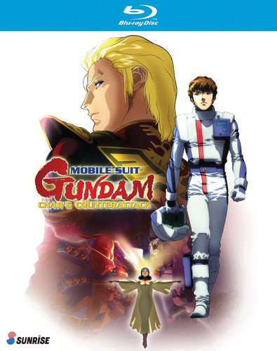 Gundam - Mobile Suit Gundam: Char's Counterattack