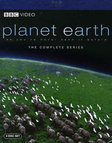 Planet Earth - Planet Earth: The Complete BBC Series