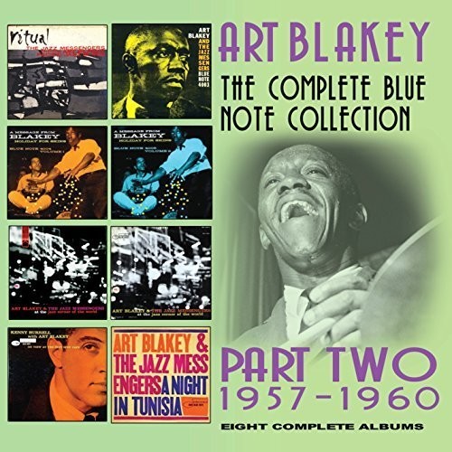 Art Blakey - Complete Blue Note Collection: 1957-1960