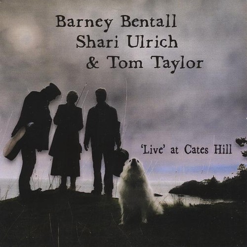 Barney Bentall - 'Live' at Cates Hill