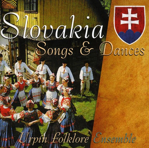 Slovakia Songs & Dances