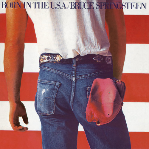 Bruce Springsteen - Born in the U.S.A. [Vinyl]