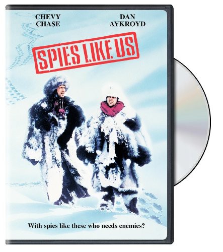 Spies Like Us